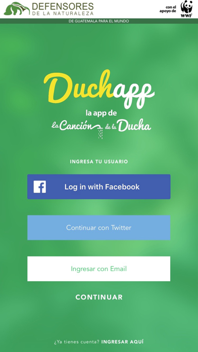 Screenshot #1 pour Duchapp