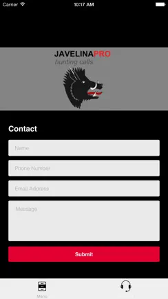 REAL Javelina Calls & Javelina Sounds to use as Hunting Calls iPhone image 3