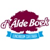 Cafetaria d' Alde Boek