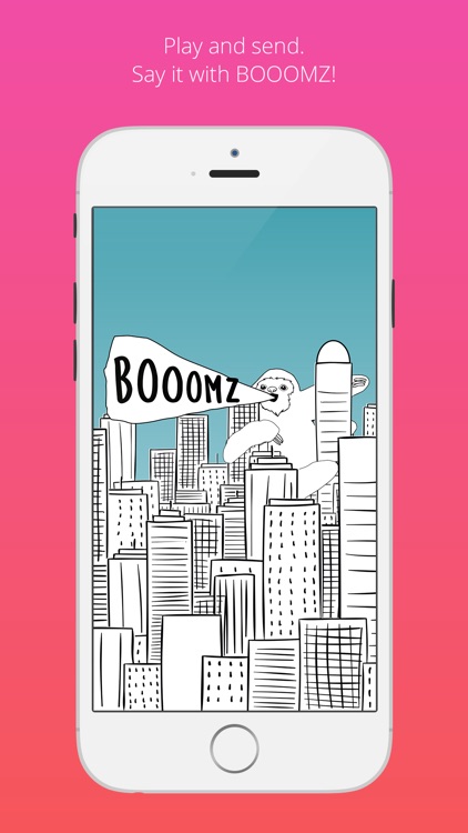 BOOOMZ screenshot-4