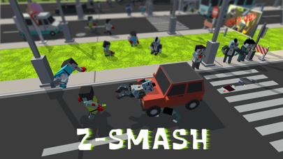 Screenshot #1 pour Z-SMASH