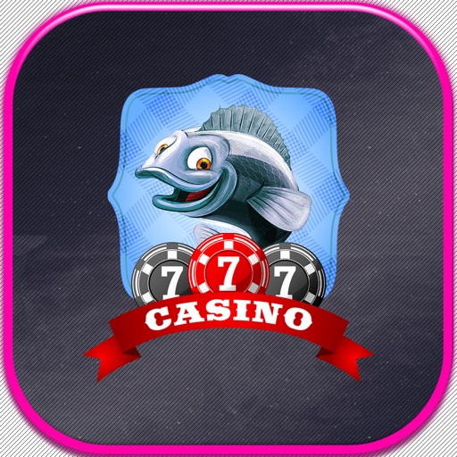 777 Fantasy Of Slots Golden Paradise! - Free Slots Machine icon