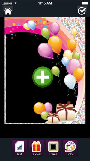 Birthday Frames Plus(圖3)-速報App