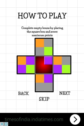 Tick Box - Unique Puzzle Game screenshot 2