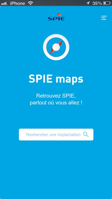 Screenshot #1 pour SPIE maps