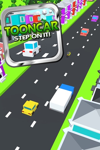 Tooncar - step on it screenshot 3