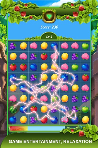 Fruit Farm: Match 3 Games screenshot 4