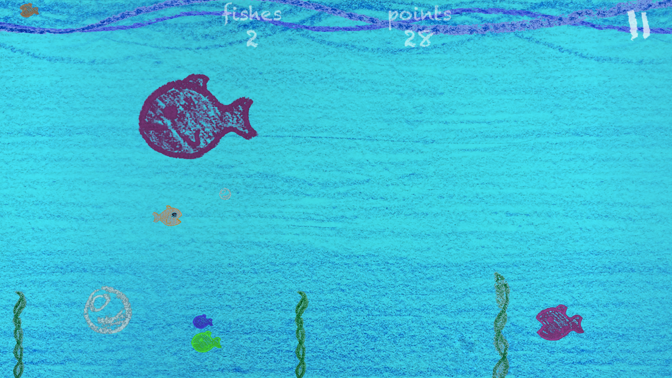 Pescatarian: the fish game screenshot 3