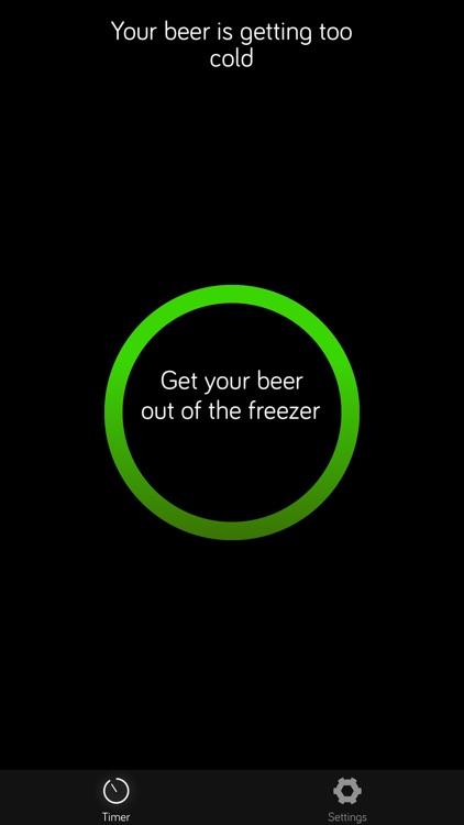 Freeze - Your cool drink buddy screenshot-3
