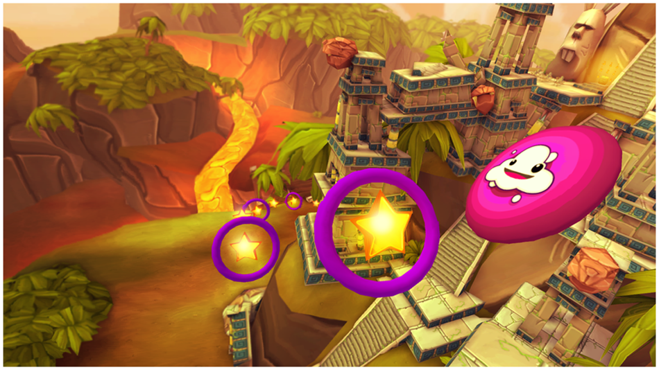 #3. Frisbee® Forever 2 (iOS) 由: Kiloo