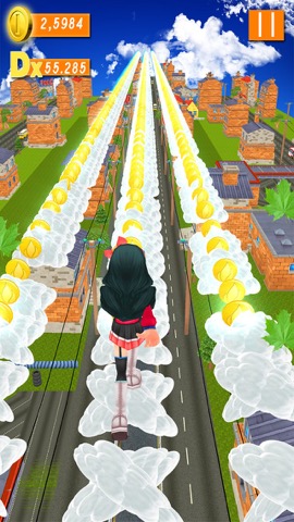 Bus Rush 3Dのおすすめ画像2