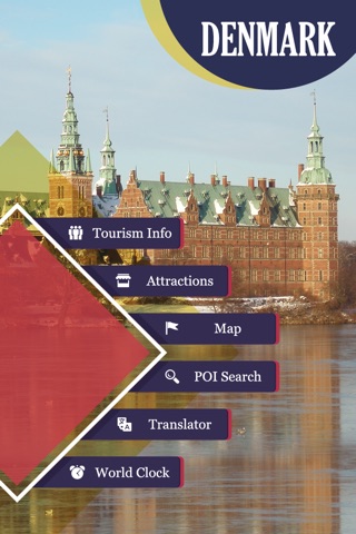 Denmark Tourist Guide screenshot 2