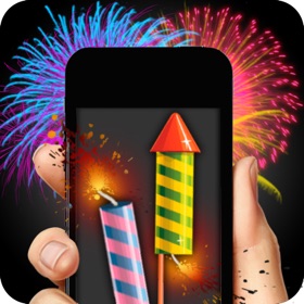 螢幕擷取畫面 (3) Firework Birthday Simulator