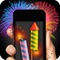 Firework Birthday Simulator