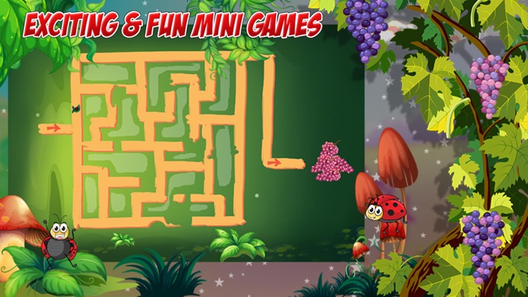 Grapes Farming – Crazy little farmer’s farm story game for kids