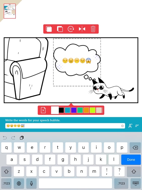 Fabrique à bédé screenshot-3