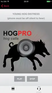 How to cancel & delete real hog calls - hog hunting calls - boar calls 1