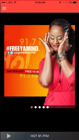 Game screenshot HOT 917 FM apk