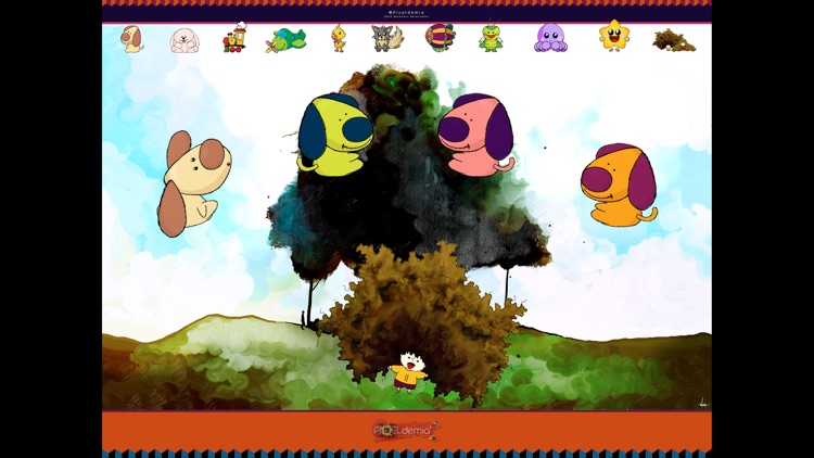 Elena y Enrique: Music Box Lullabyes