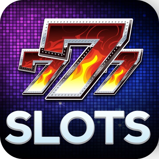 Free Vegas Slots Game Icon