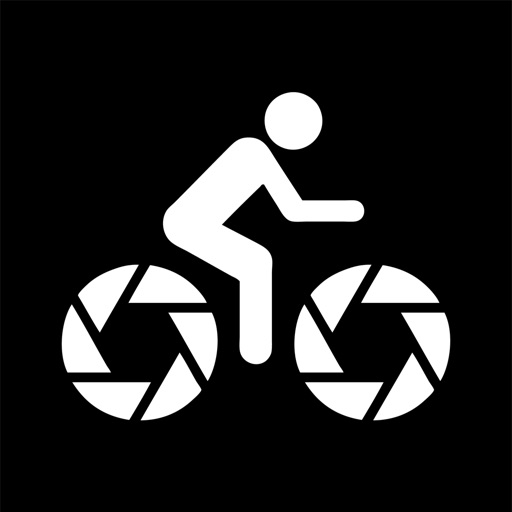 Bike Tag: Photo Game Icon