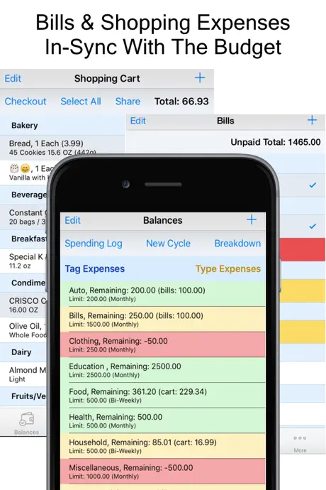 Expense Scout: Expense Planner