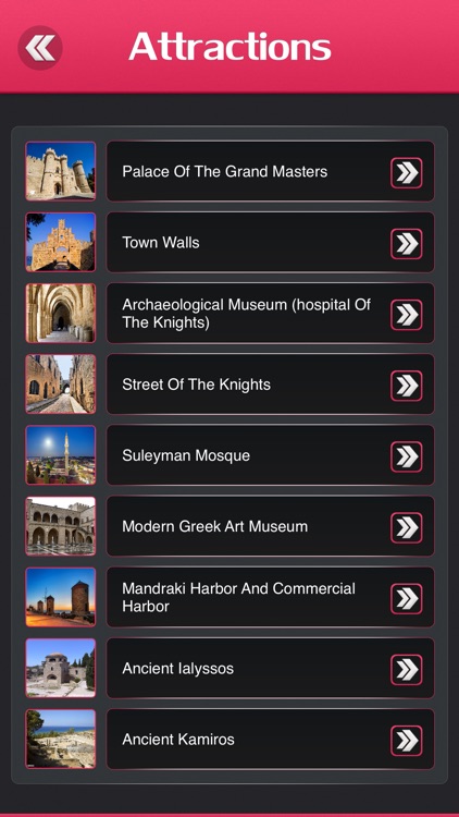 Rhodes City Travel Guide