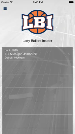 Game screenshot Lady Ballers Insider mod apk