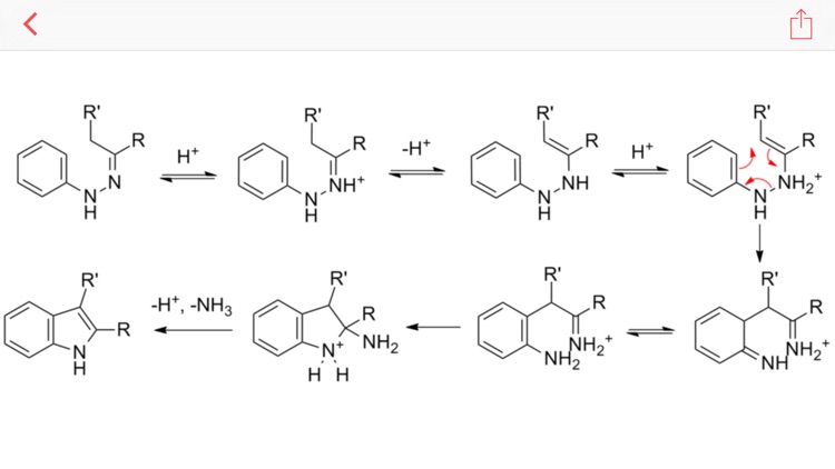 Organic Reaction - Name Reaction screenshot-3