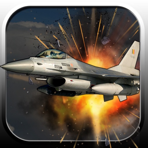 Aircraft War:Sky Fighter Commander Icon