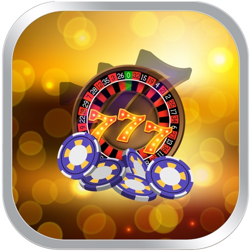 777 Crazy Infinity Slots - Free Amazing Game icon