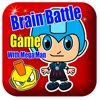 Brain Game With Mega Man Version