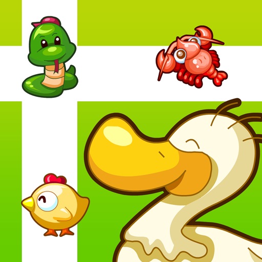 Baby & Animals (Educational game for kids 1-3 years old, The Yellow Duck Early Learning Series) Icon