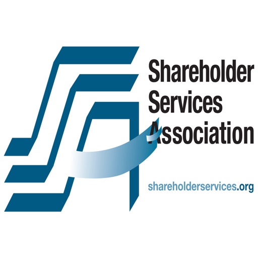 Shareholder Services Association's Conference App