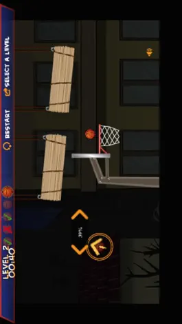 Game screenshot Basketball Shooter : Pocket Hoop Ball Toss mod apk