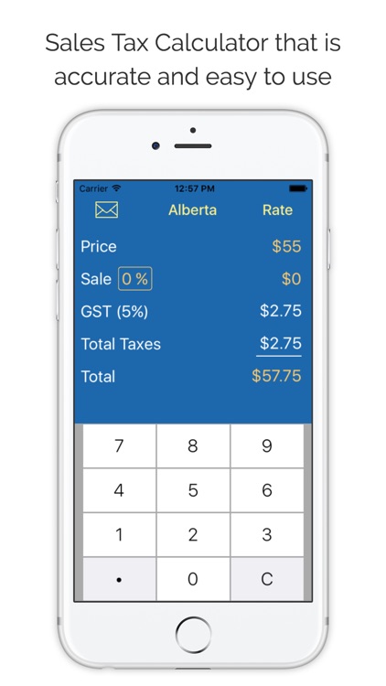 Canada Tax Calculator - Sales, Discount, Refound