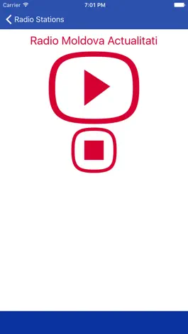 Game screenshot Radio Moldova FM - Streaming and listen to live online music, news show and Moldovan charts muzică apk
