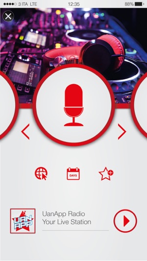 UanApp Screenshot