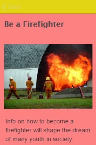 How To Become A Fireman screenshot 2