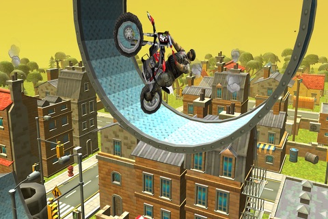 Bike Stunts Extreme Free screenshot 2