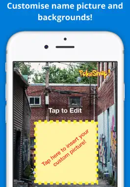 Game screenshot PokeSnap - Screen maker for Pokemon go style pictures! mod apk
