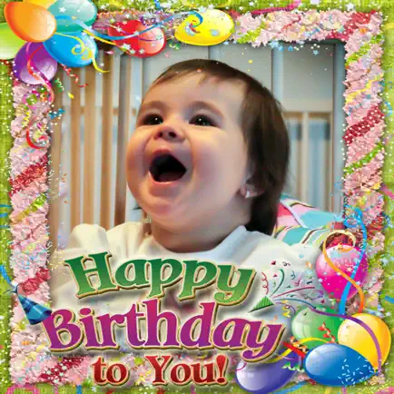 Birthday Photo Frame Maker Читы