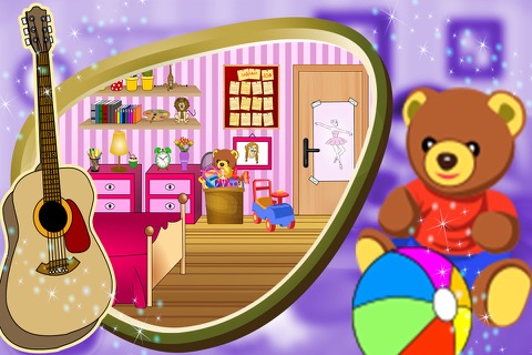 Housekeeping Day – kids cleanup & decorate the house rooms screenshot 4