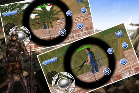 Brute Sniper Shooter screenshot 4