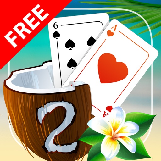 Solitaire Beach Season 2 Free icon