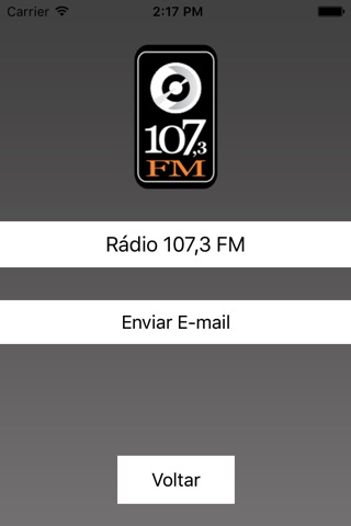 Rádio 107 FM Tatuí screenshot 3