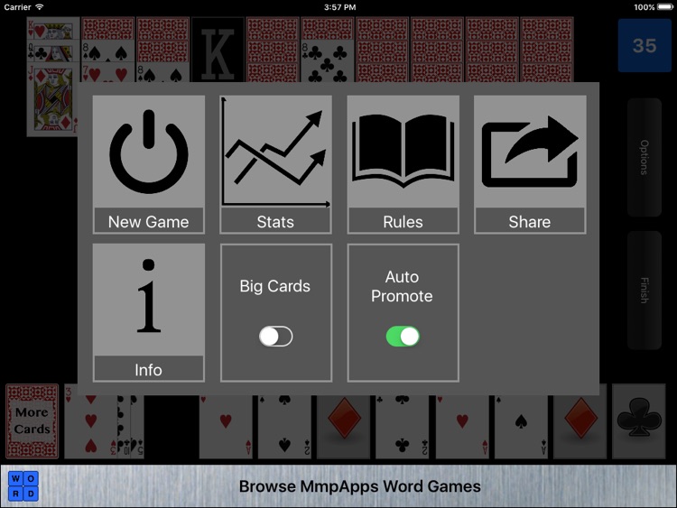 Double Klondike Solitaire screenshot-4