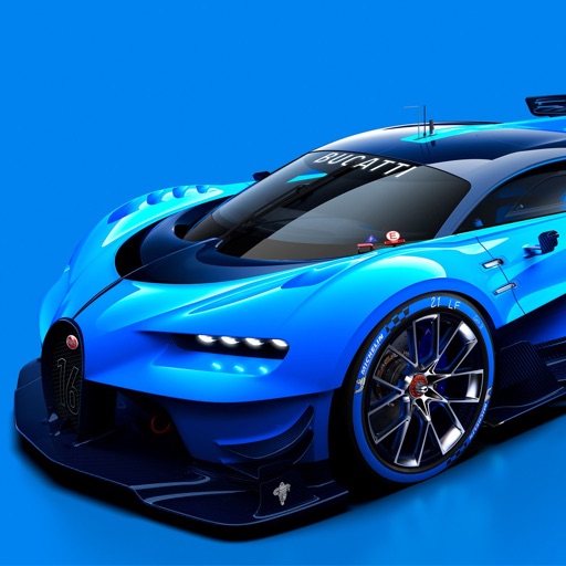 Supercars Live Wallpapers icon