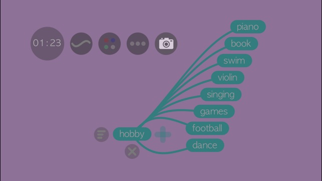 Fly Mind-Clear Mind Mapping