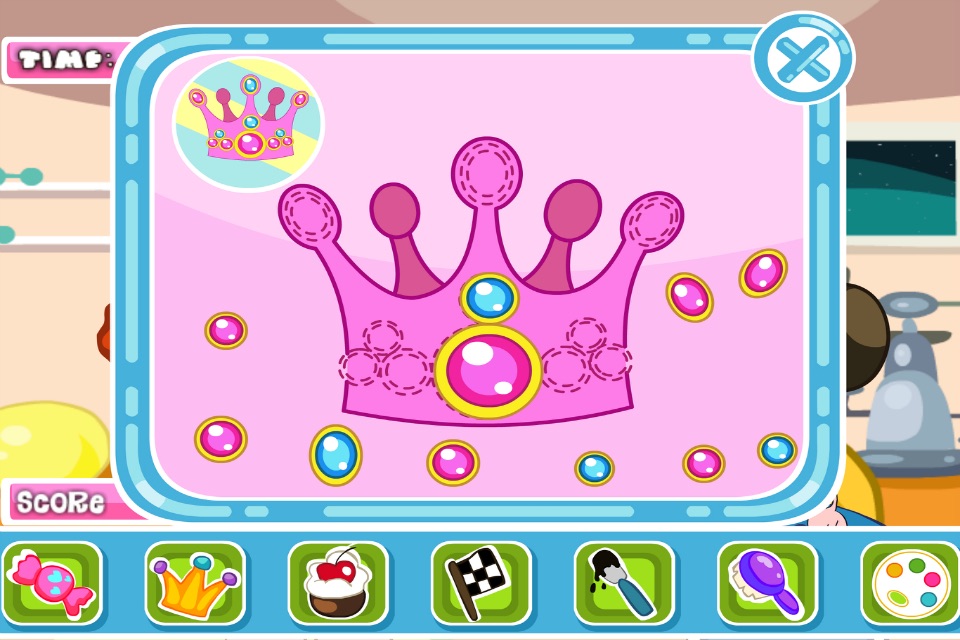 超级公主减肥偷懒－女孩小游戏 screenshot 3